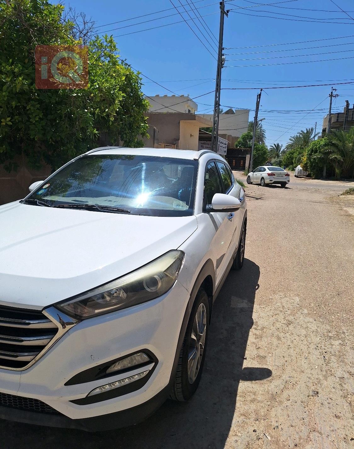 هيونداي توسان